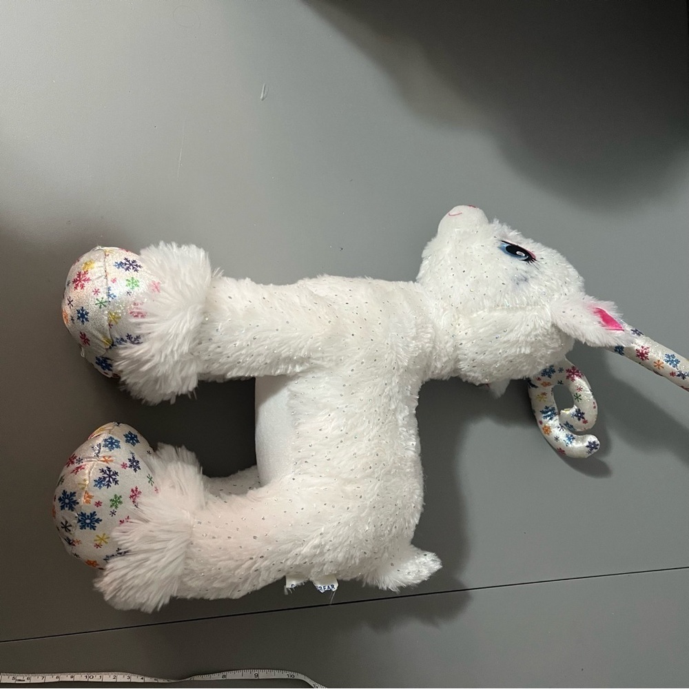 Build-A-Bear Workshop Glisten the Snow Reindeer 2019 - Picture 8 of 13